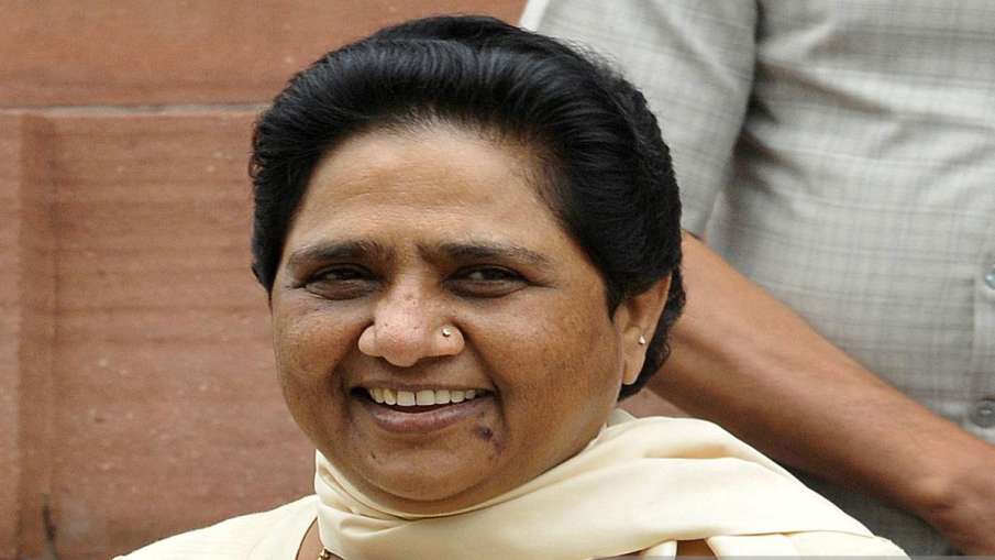 BSP Chief Mayawati do not make any comment on vikas dubey arrest BSP Chief Mayawati do not make any comment on vikas dubey arrest- India TV Hindi