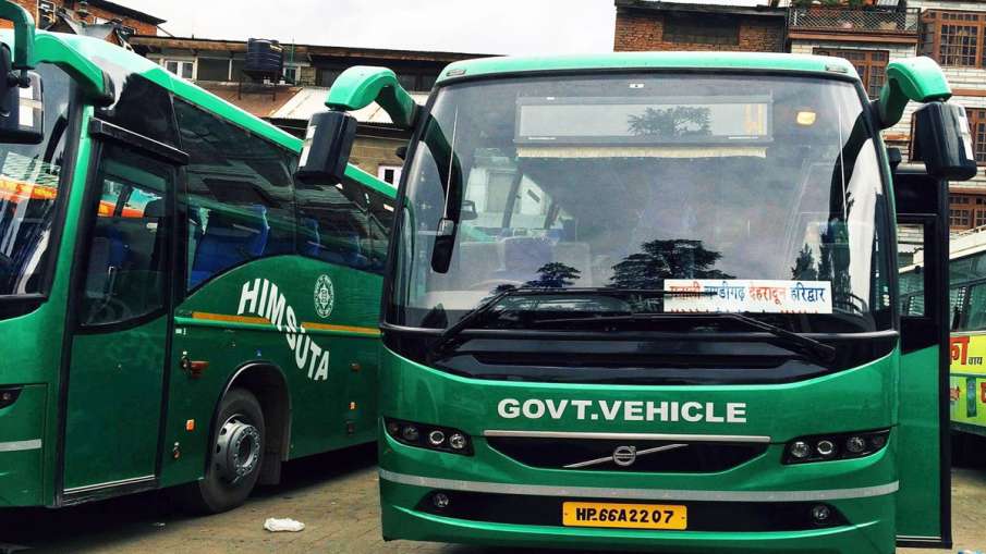 Himachal Pradesh govt considering proposal to hike bus fares Himachal Pradesh govt considering proposal to hike bus fares- India TV Hindi