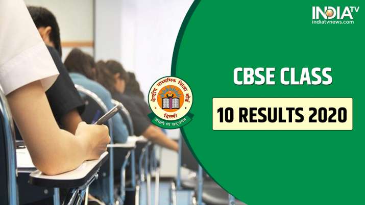 CBSE class 10th result declared how to check download... CBSE class 10th result declared how to check download...- India TV Hindi