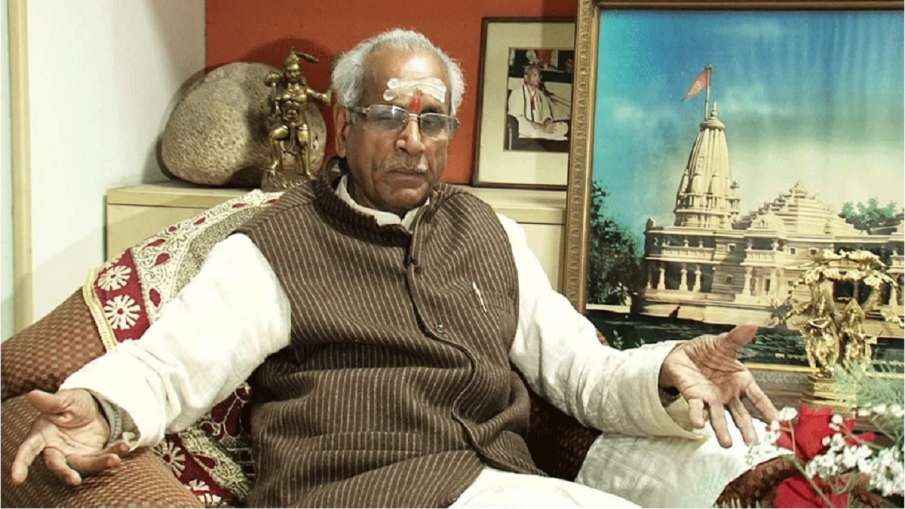 Champat Rai, Ram Janmabhoomi Tirth Kshetra Trust General Secretary Champat Rai, Ram Janmabhoomi Tirth Kshetra Trust General Secretary- India TV Hindi