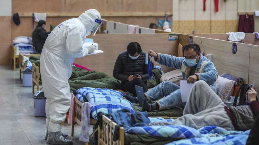 China virus cases, Coronavirus disease, COVID-19, Coronavirus, Coronavirus Death Toll China virus cases, Coronavirus disease, COVID-19, Coronavirus, Coronavirus Death Toll- India TV Hindi