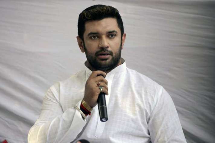 Chirag Paswan Chirag Paswan- India TV Hindi