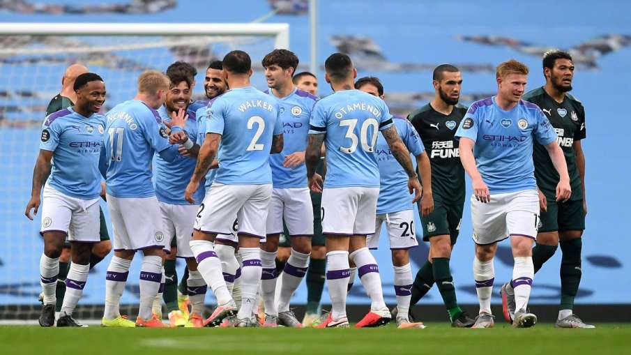 Manchester City Manchester City- India TV Hindi