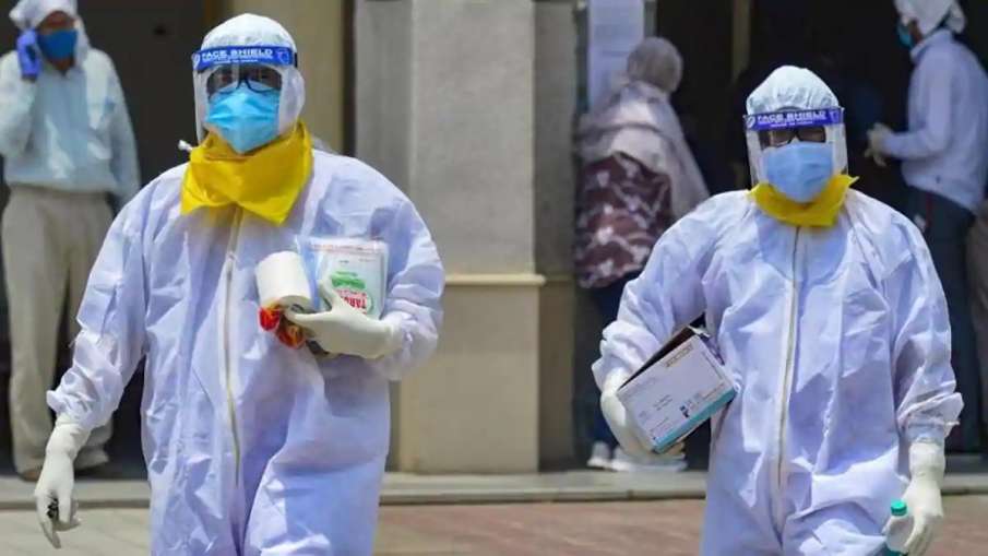 Coronavirus recovery rate in India reaches to 60... Coronavirus recovery rate in India reaches to 60...- India TV Hindi