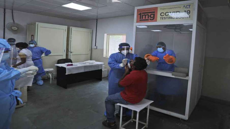 Coronavirus cases in Tamil Nadu till 5th July Coronavirus cases in Tamil Nadu till 5th July- India TV Hindi
