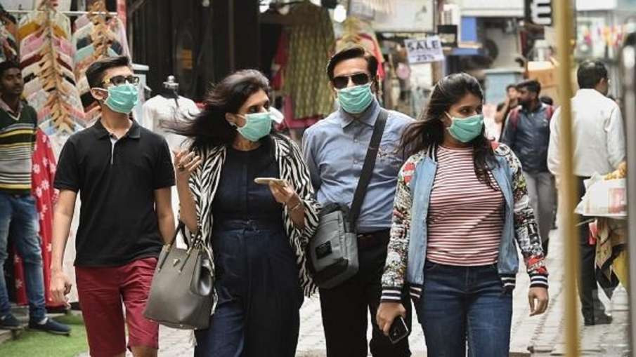Coronavirus recovery rate in India near 60 percent Coronavirus recovery rate in India near 60 percent- India TV Hindi
