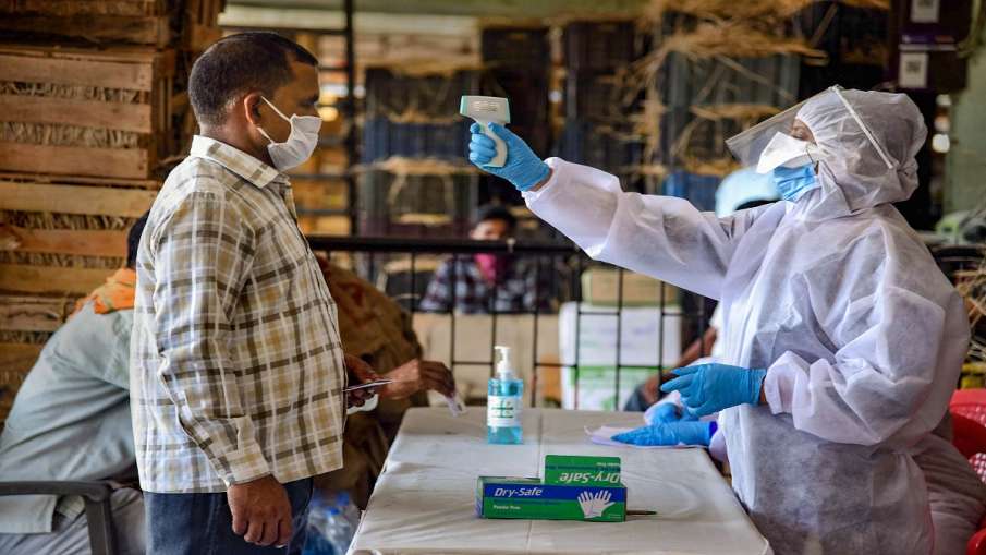 Coronavirus cases in Maharashtra till 12 July Coronavirus cases in Maharashtra till 12 July- India TV Hindi