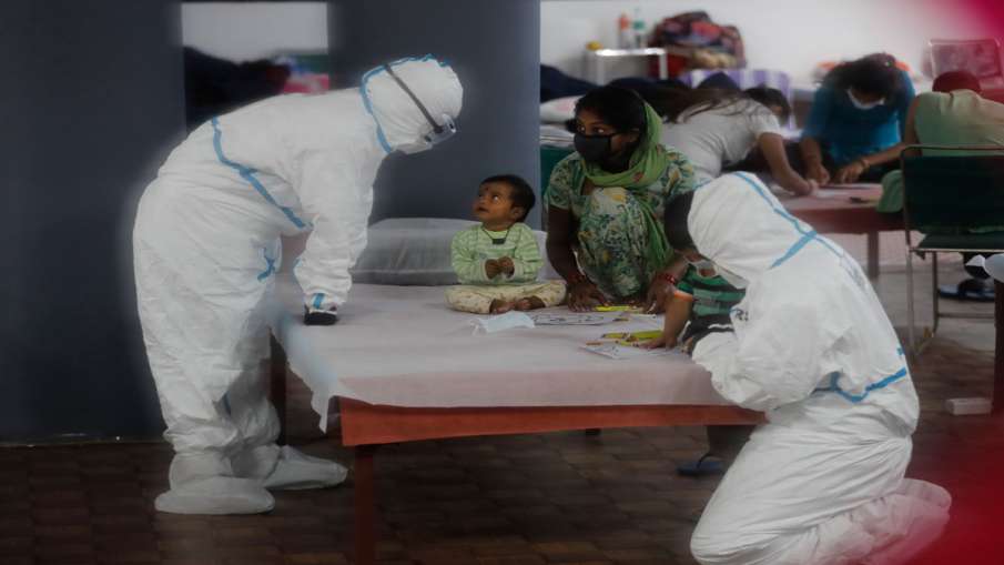 Death rate from Covid-19 is 2.25 percent, recovery rate is more than 64 percent: Ministry of Health Death rate from Covid-19 is 2.25 percent, recovery rate is more than 64 percent: Ministry of Health- India TV Hindi