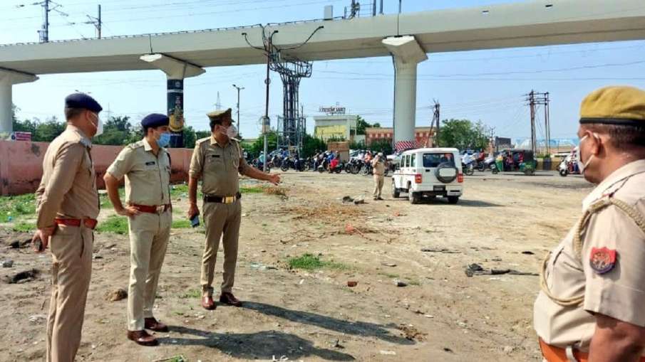 गाजियाबाद: सूटकेस में मिले महिला के शव की शिनाख्त, दहेज हत्या से जुड़ी हैं मामले की जड़ें! गाजियाबाद: सूटकेस में मिले महिला के शव की शिनाख्त, दहेज हत्या से जुड़ी हैं मामले की जड़ें!- India TV Hindi