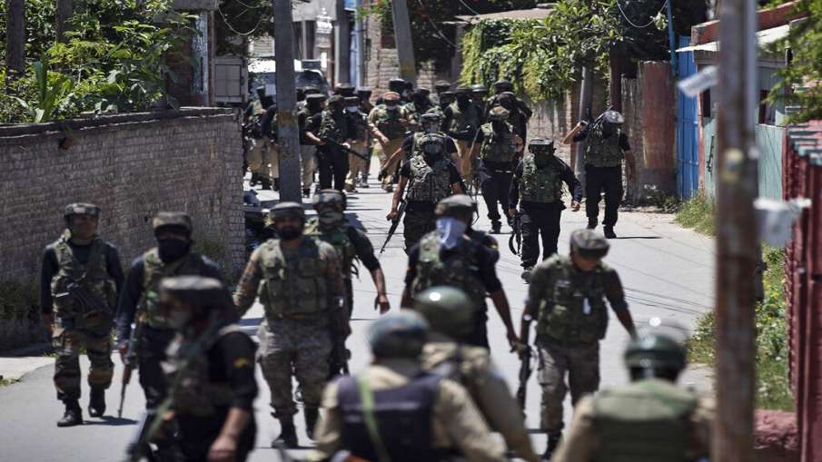 CRPF CRPF - India TV Hindi