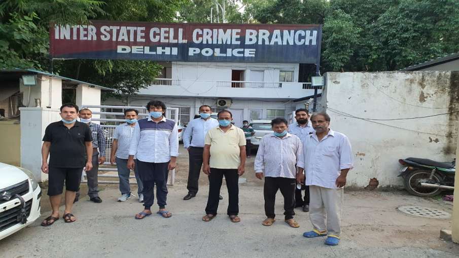Fake Home loan gang busted 5 people arrested Fake Home loan gang busted 5 people arrested- India TV Hindi