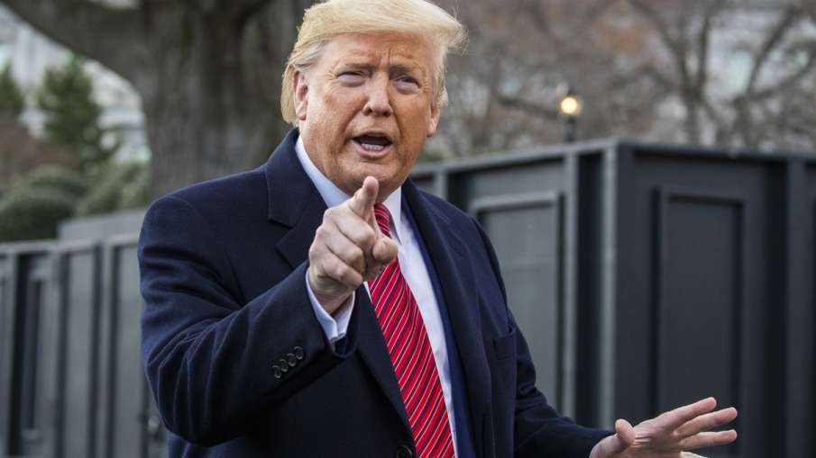 Donald Trump Donald Trump- India TV Hindi