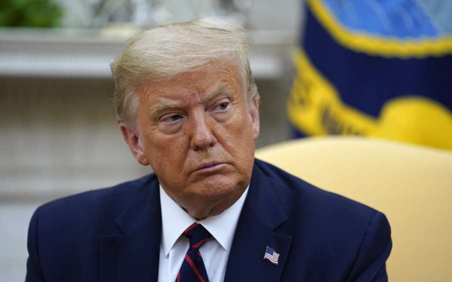 Donald Trump suggests to postpone US election dates, China reacts Donald Trump suggests to postpone US election dates, China reacts- India TV Hindi
