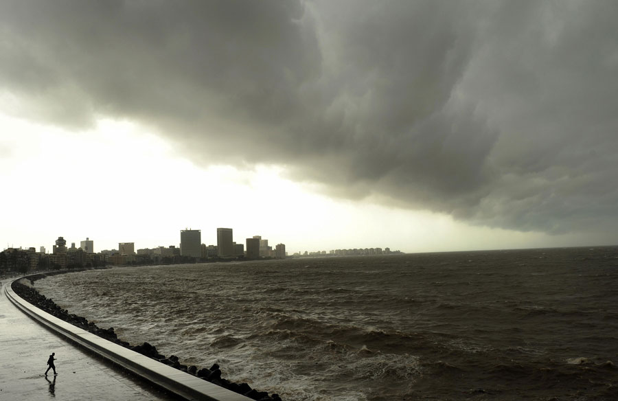 Mumbai High Tide Mumbai High Tide- India TV Hindi