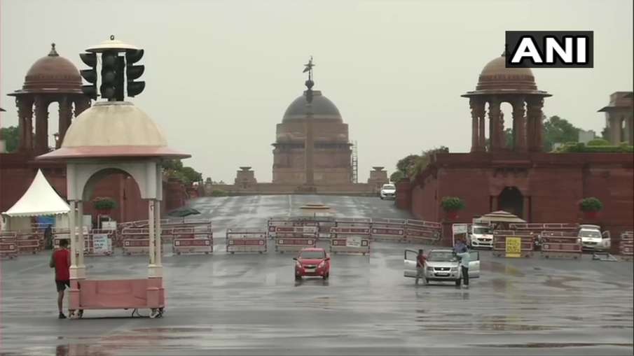 Heavy Rain warning in Delhi and 20 other cities in North... Heavy Rain warning in Delhi and 20 other cities in North...- India TV Hindi