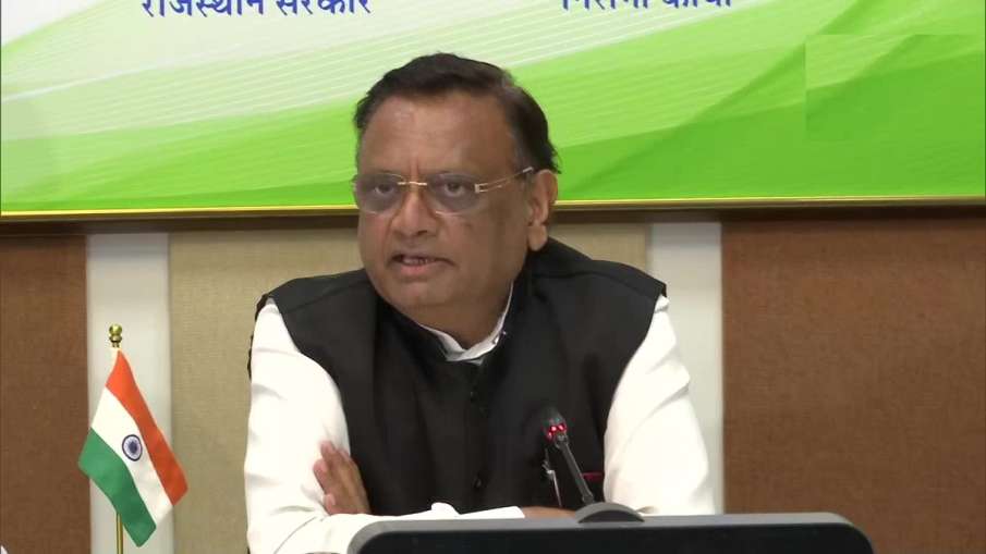 कांग्रेस के संपर्क में हैं पायलट खेमे के कई विधायक : अविनाश पांडे कांग्रेस के संपर्क में हैं पायलट खेमे के कई विधायक : अविनाश पांडे- India TV Hindi