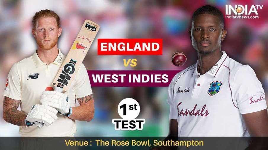 England VS West Indies Live Cricket Streaming ENG VS WI Test Match When Where To Watch Online Sony S England VS West Indies Live Cricket Streaming ENG VS WI Test Match When Where To Watch Online Sony S- India TV Hindi