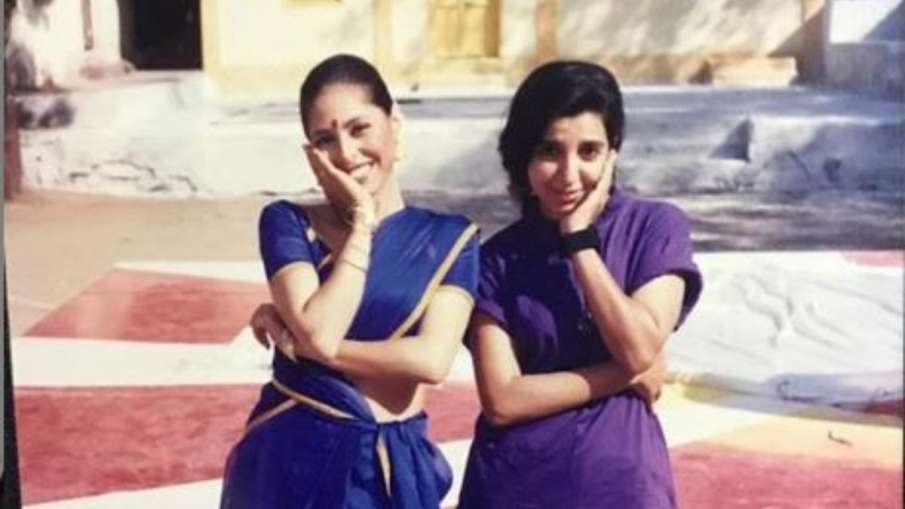 farah khan and geeta kapoor farah khan and geeta kapoor- India TV Hindi