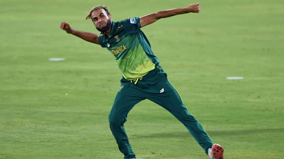 Imran Tahir, CPL, South Africa, West Indies, Rassie van der Dussen, Tabraiz Shamsi, Anrich Nortje, R Imran Tahir, CPL, South Africa, West Indies, Rassie van der Dussen, Tabraiz Shamsi, Anrich Nortje, R- India TV Hindi