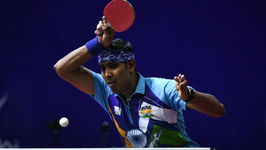 Indian table tennis players raised Rs. 13 lakhs to help Indian table tennis players raised Rs. 13 lakhs to help- India TV Hindi