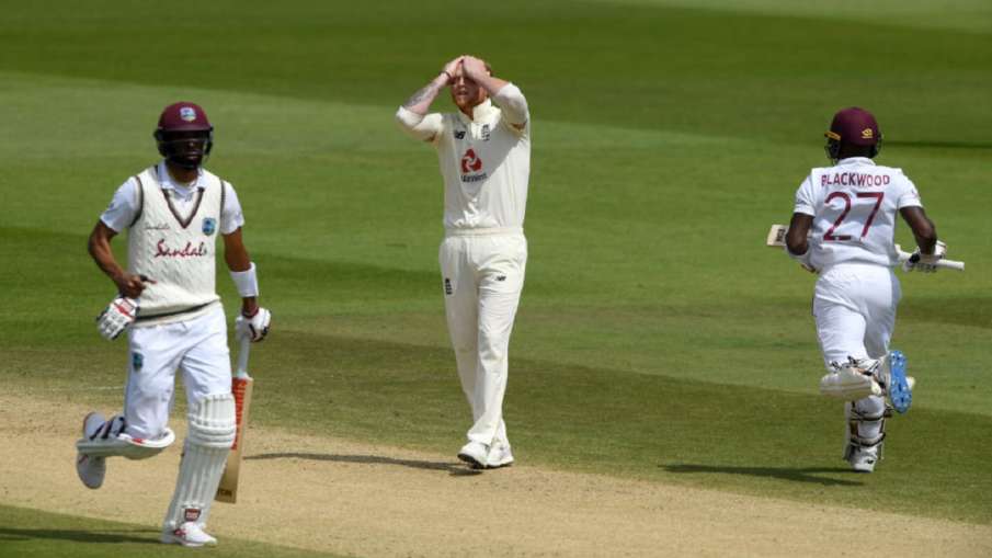 ENG vs WI, 1st Test : वेस्टइंडीज... ENG vs WI, 1st Test : वेस्टइंडीज...- India TV Hindi