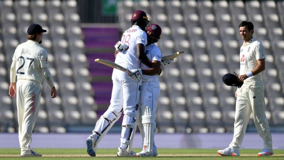 ENG vs WI: West Indies beat England in a thrilling... ENG vs WI: West Indies beat England in a thrilling...- India TV Hindi