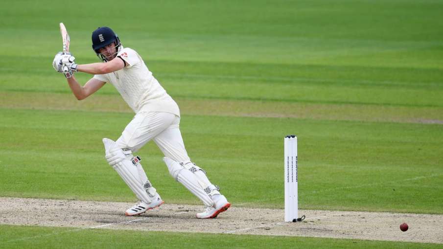 Darren Gough landed in defense of Dom Sibley, recalling double century against Ashwin Darren Gough landed in defense of Dom Sibley, recalling double century against Ashwin- India TV Hindi