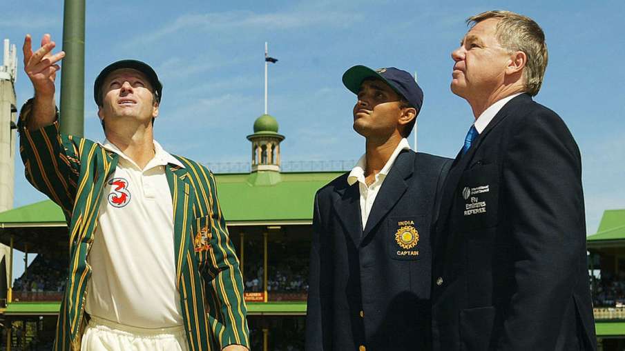 When Sourav Ganguly deliberately made other captains wait for the toss, Irfan Pathan told the whole When Sourav Ganguly deliberately made other captains wait for the toss, Irfan Pathan told the whole - India TV Hindi