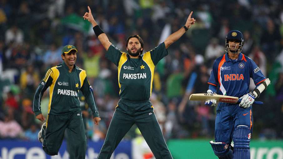 Shahid Afridi said Indian players used to apologize to us after losing the match Shahid Afridi said Indian players used to apologize to us after losing the match- India TV Hindi