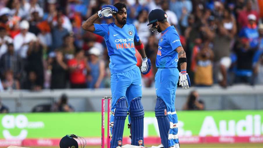 KL Rahul posted a picture of him drinking coffee, Virat Kohli trolled him KL Rahul posted a picture of him drinking coffee, Virat Kohli trolled him- India TV Hindi