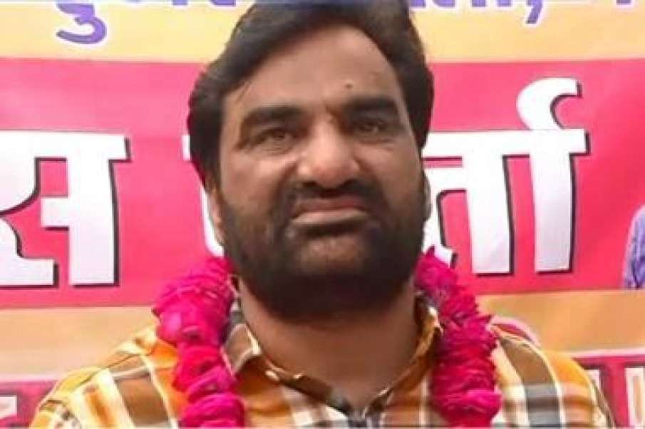 RLP President Hanuman Beniwal test corona positive RLP President Hanuman Beniwal test corona positive- India TV Hindi