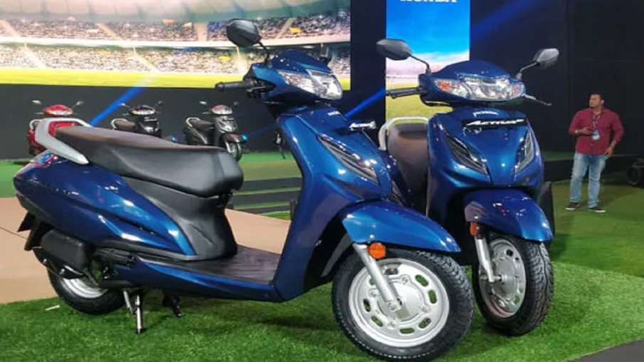 Honda sells more than 11 lakh units of BS VI compliant two-wheelers- India TV Paisa