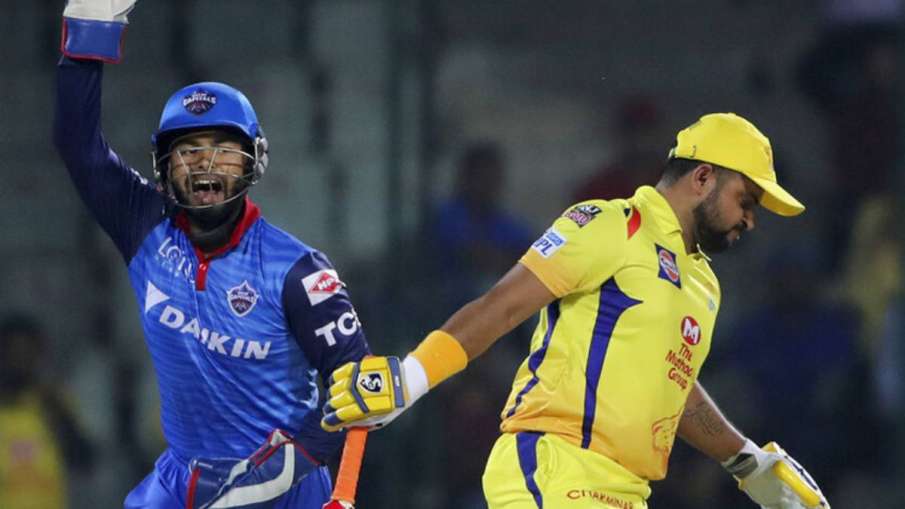 IPL से पहले सुरेश रैना... IPL से पहले सुरेश रैना...- India TV Hindi