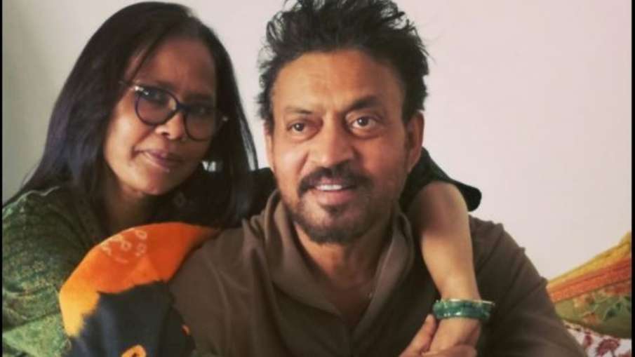 irrfan khan and sutapa sikdar irrfan khan and sutapa sikdar- India TV Hindi
