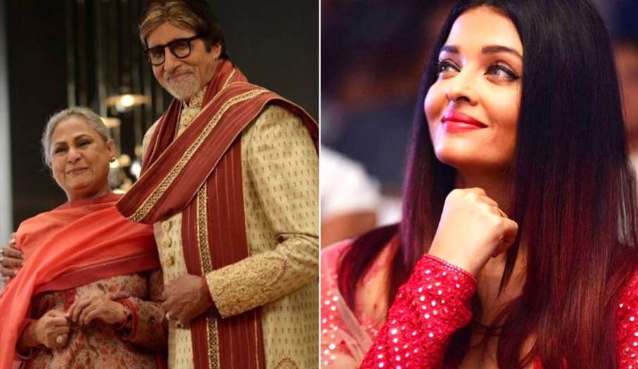 ऐश्वर्या और आराध्या के कोरोना संक्रमित होने के बाद जया बच्चन दूसरे बंगले में रह रही हैं ऐश्वर्या और आराध्या के कोरोना संक्रमित होने के बाद जया बच्चन दूसरे बंगले में रह रही हैं- India TV Hindi