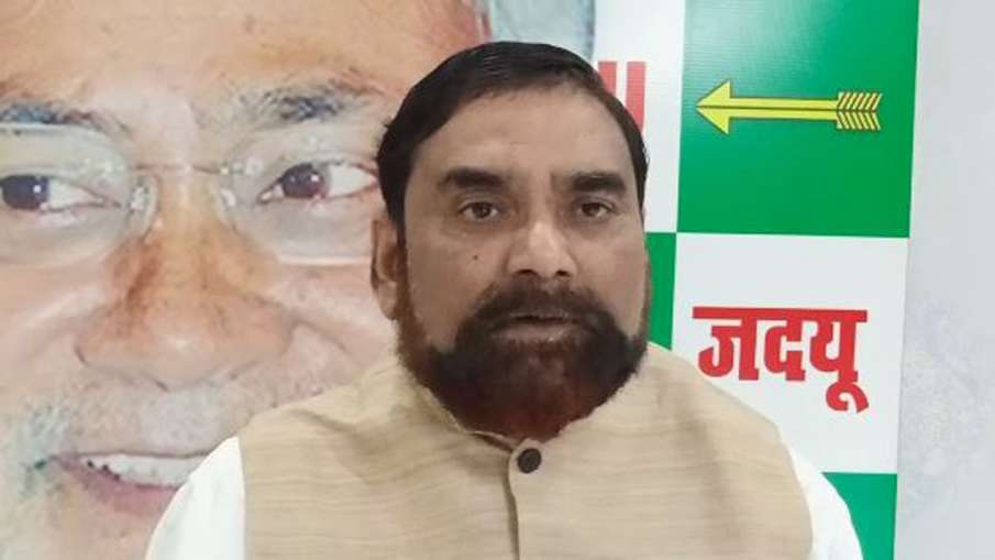 We hope direction and facts of investigation in FIR in Sushant Singh Rajput's case will be one: JDU We hope direction and facts of investigation in FIR in Sushant Singh Rajput's case will be one: JDU - India TV Hindi