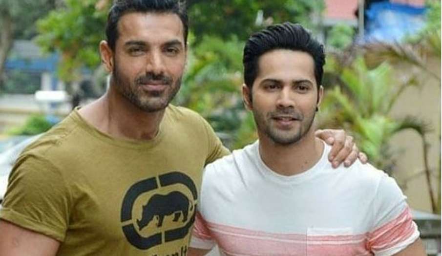 john abraham and varun dhawan john abraham and varun dhawan- India TV Hindi