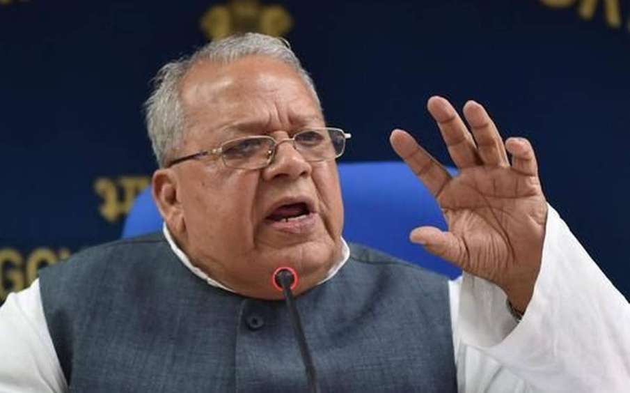 Rajasthan political crisis: Governor Kalraj Mishra sends back Ashok Gehlot's revised note for Assemb Rajasthan political crisis: Governor Kalraj Mishra sends back Ashok Gehlot's revised note for Assemb- India TV Hindi
