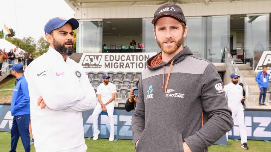 Kane Williamson and Virat Kohli Kane Williamson and Virat Kohli- India TV Hindi