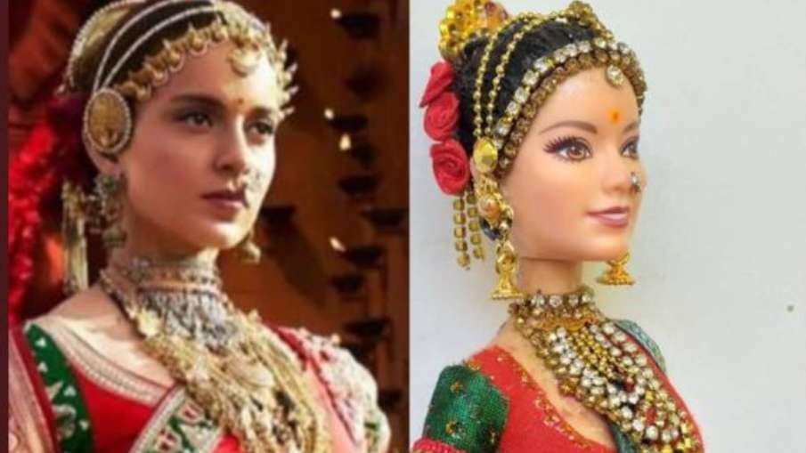 manikarnika doll manikarnika doll- India TV Hindi