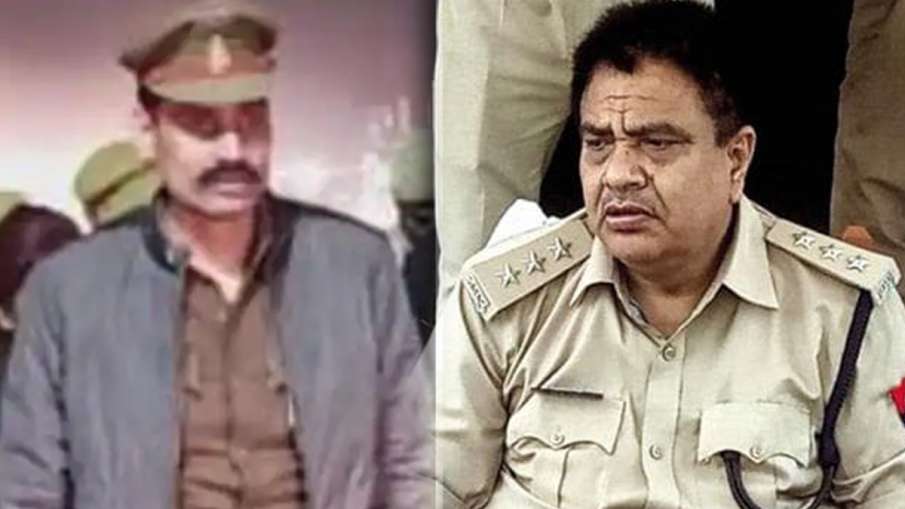 Latest News: Uttar Pradesh Kanpur encounter martyr dsp devendra mishra complained about chaubepur so Latest News: Uttar Pradesh Kanpur encounter martyr dsp devendra mishra complained about chaubepur so- India TV Hindi