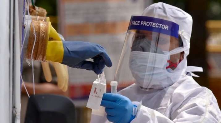 कर्नाटक में Coronavirus के 5,503... कर्नाटक में Coronavirus के 5,503...- India TV Hindi
