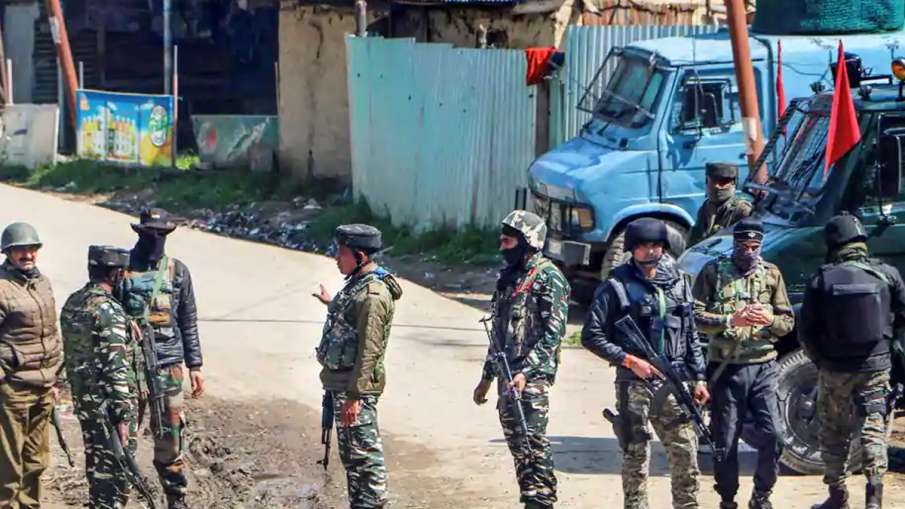 Hizbul Mujahideen, Hizbul Mujahideen Terrorists, Hizbul Mujahideen Kulgam Hizbul Mujahideen, Hizbul Mujahideen Terrorists, Hizbul Mujahideen Kulgam- India TV Hindi