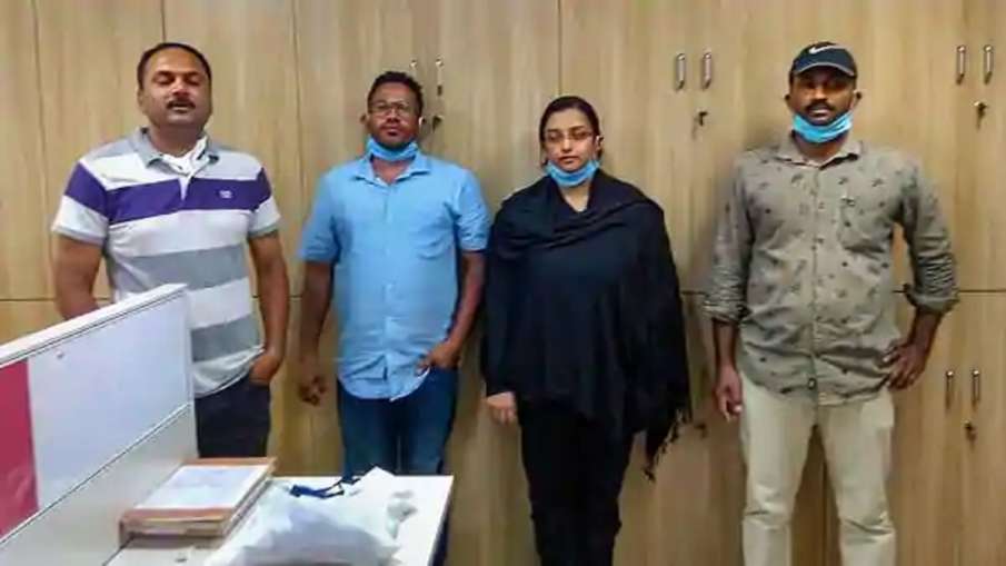 Kerala gold smuggling case, Kerala gold smuggling case latest news Kerala gold smuggling case, Kerala gold smuggling case latest news- India TV Hindi