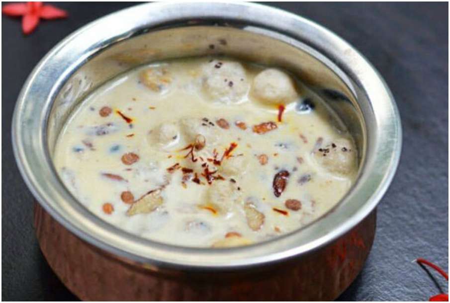 Makhane ki kheer Makhane ki kheer- India TV Hindi