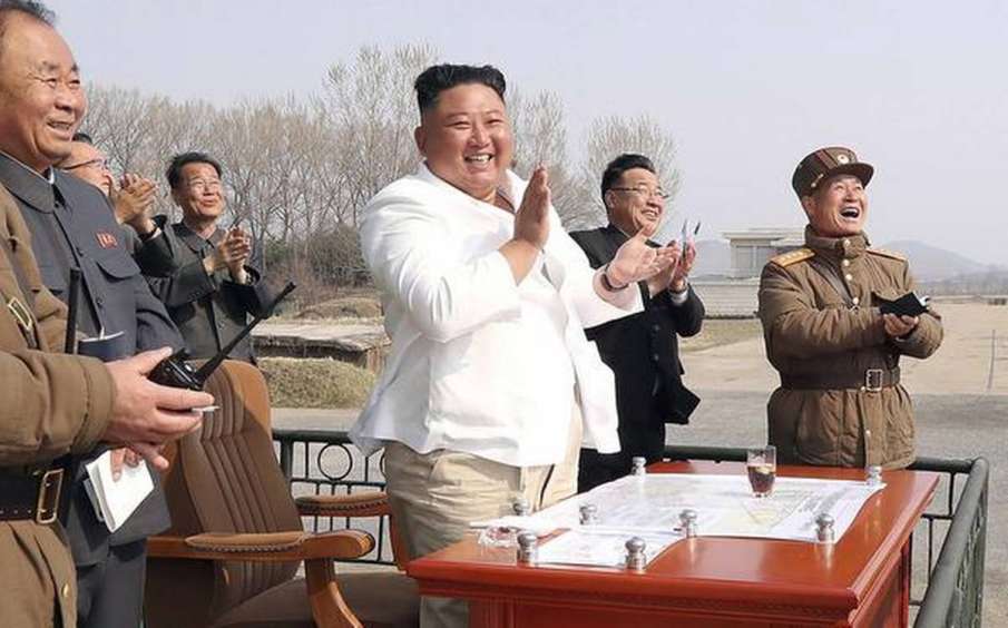 India Extends $1 Million Medical Aid To North Korea For WHO's Anti-tuberculosis Mission India Extends $1 Million Medical Aid To North Korea For WHO's Anti-tuberculosis Mission- India TV Hindi