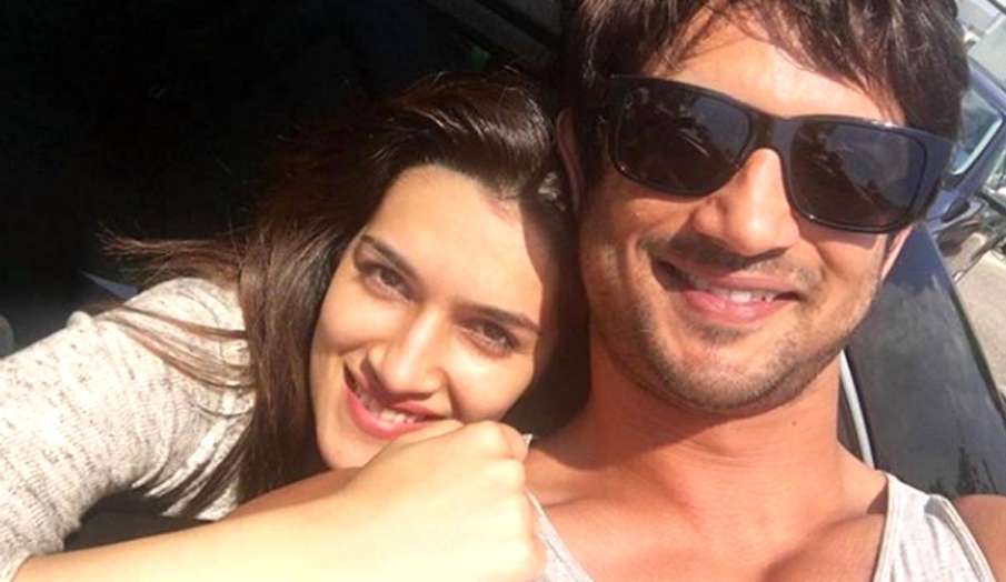 kriti sanon emotional post after watching dil bechara kriti sanon emotional post after watching dil bechara- India TV Hindi