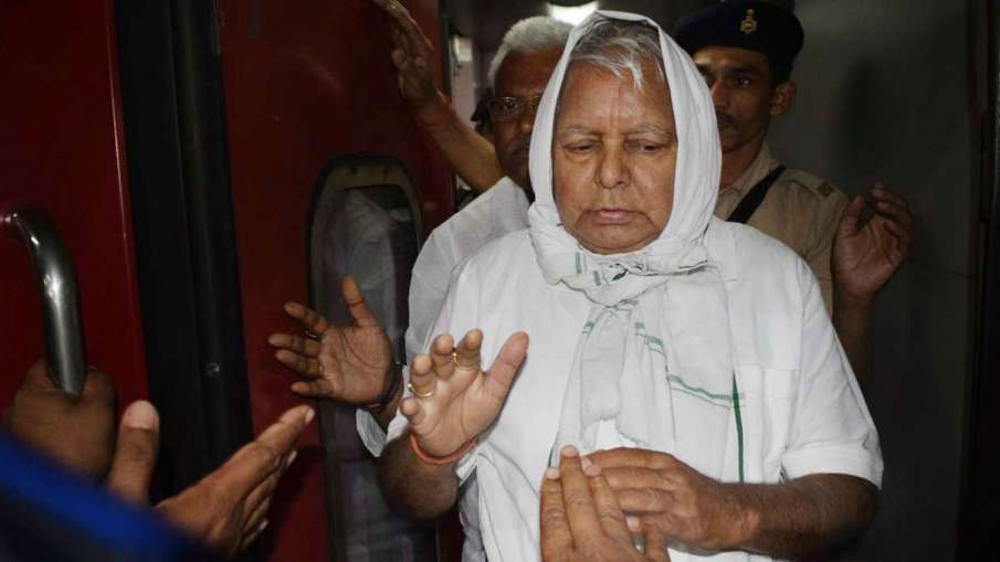 Lalu Prasad Yadav Lalu Prasad Yadav- India TV Hindi