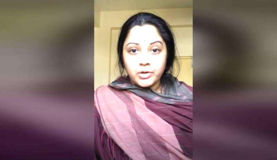 tamil actress Vijaya Lakshmi attempted suicide tamil actress Vijaya Lakshmi attempted suicide- India TV Hindi