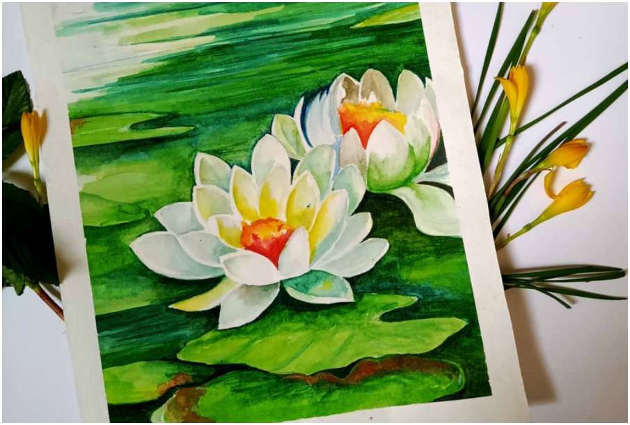 Lotus Lotus- India TV Hindi